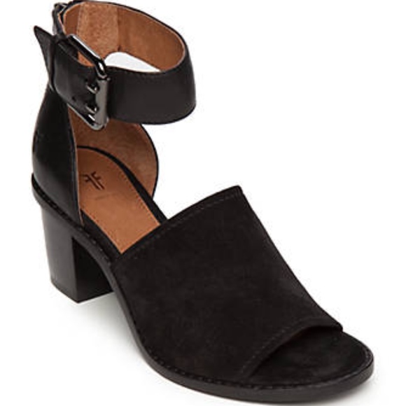 frye brielle ankle strap sandal